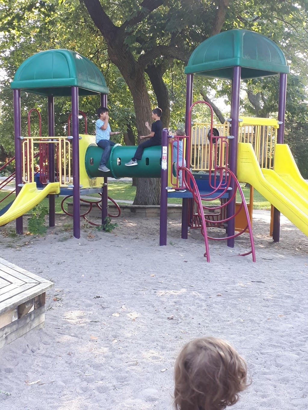 Lora Hill Park | 36 Fernalroy Blvd, Etobicoke, ON M8Z 3W1, Canada