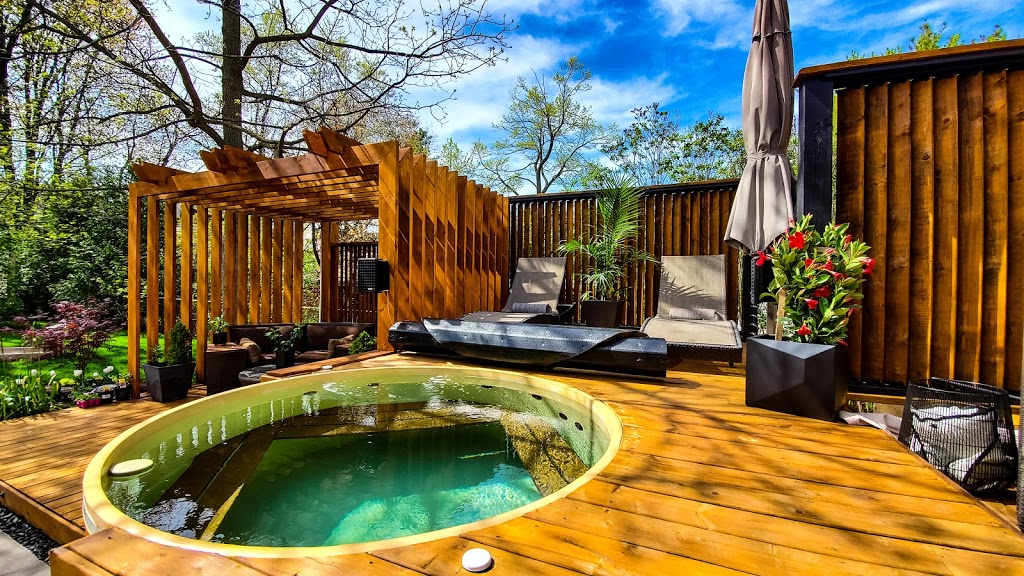 Canadian Hot Tubs Inc. | 330 Gage Ave #15, Kitchener, ON N2M 5C6, Canada | Phone: (519) 745-1651