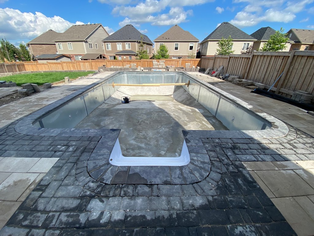 Peter Rock Concrete | 88 Evans Rd, Alliston, ON L9R 1M3, Canada | Phone: (647) 512-0215