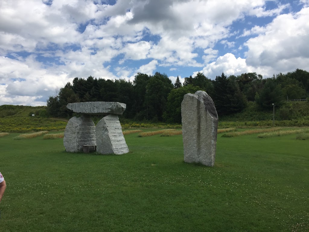 The Stanstead Stone Circle | Boulevard Notre-Dame Ouest, Stanstead, QC J0B 3E2