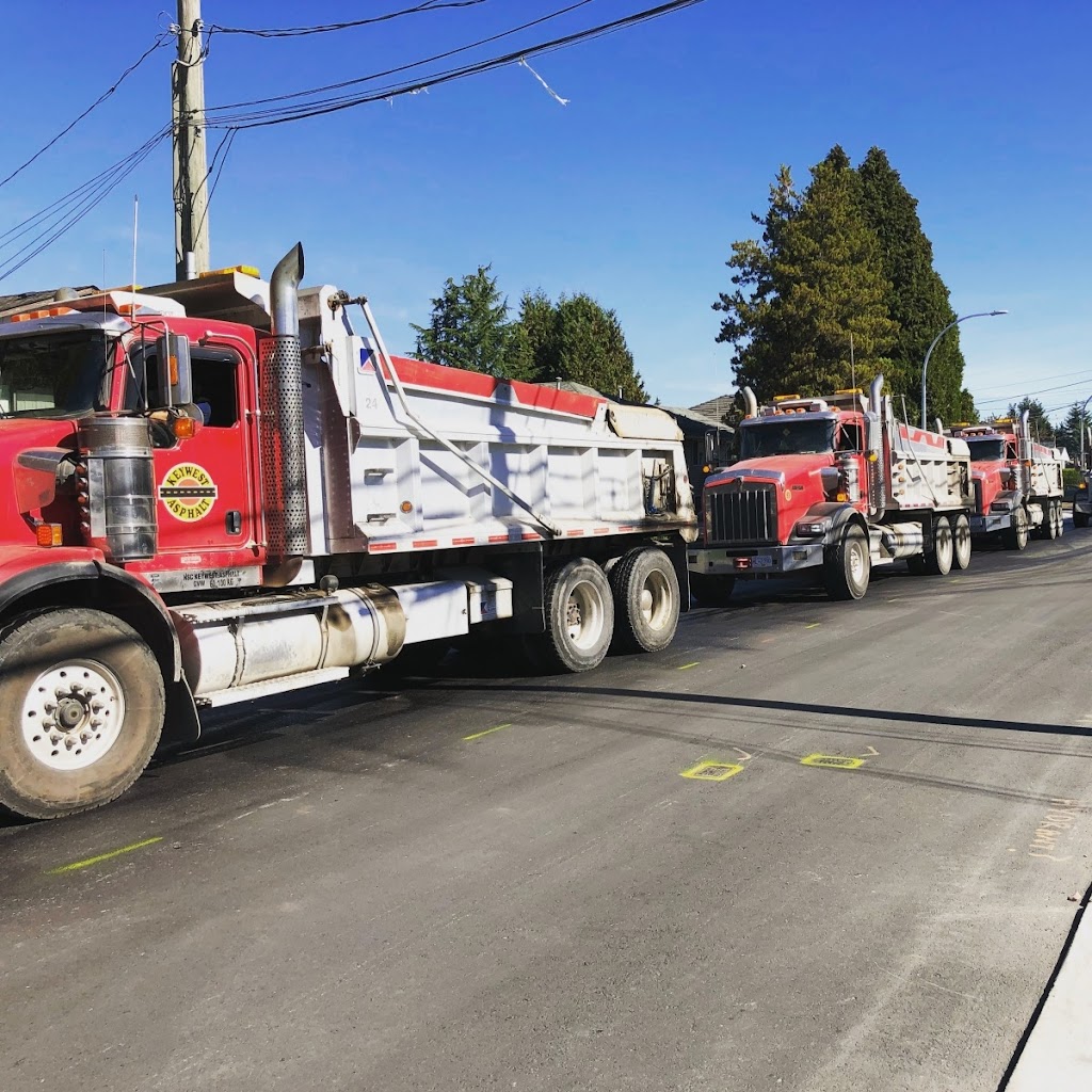 Keywest Asphalt (333) Ltd | 31244 South Fraser Way, Abbotsford, BC V2T 6L5, Canada | Phone: (604) 572-0732