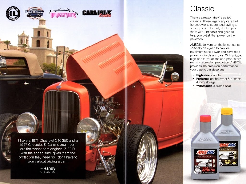 AMSOIL Dealer - Haldimand Synthetic Oil | 66 Dunrobin Dr, Caledonia, ON N3W 2N7, Canada | Phone: (855) 519-1529