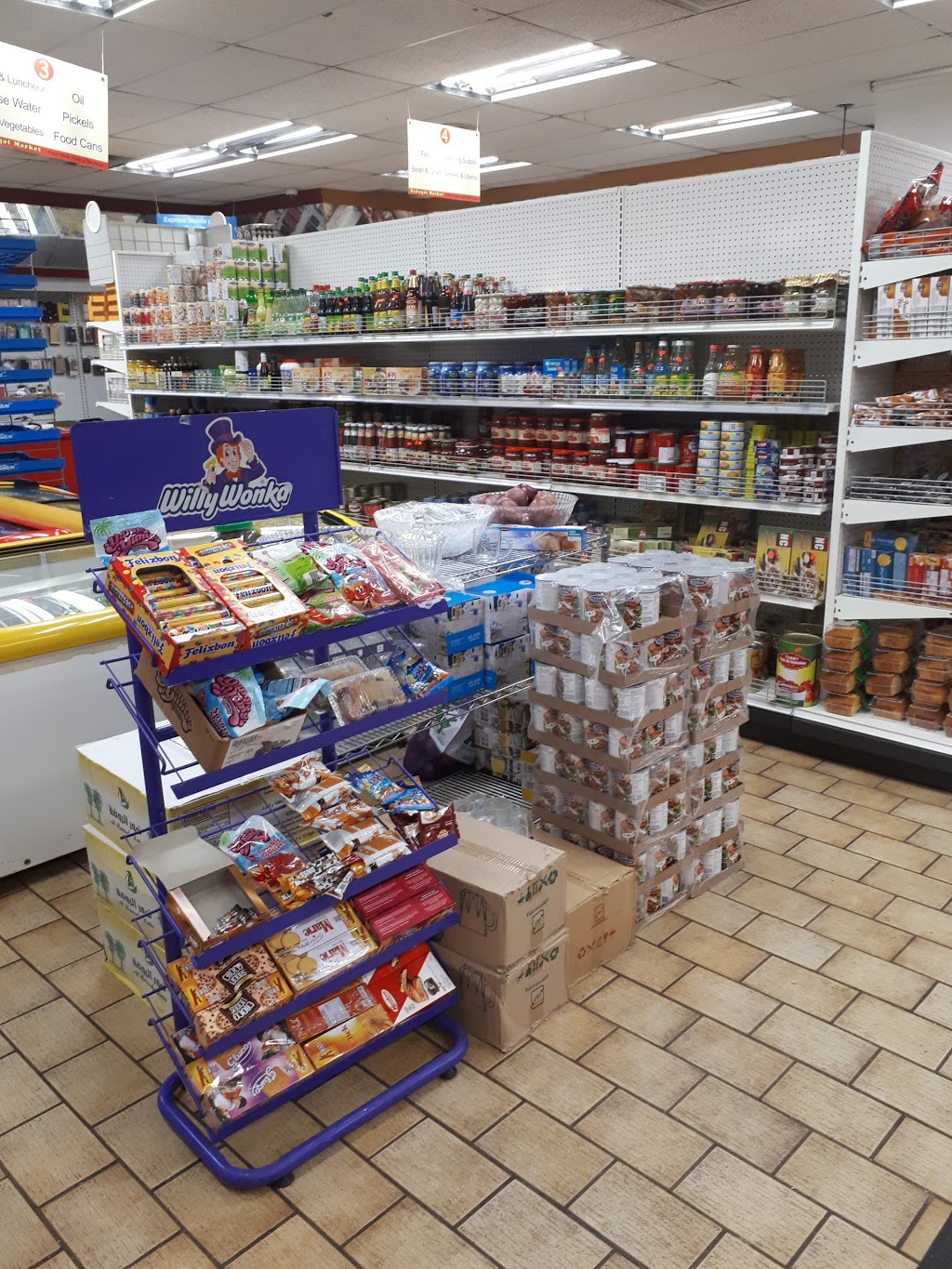 Sadaqat Halal Food Market | 427 Belmont Ave W, Kitchener, ON N2M 1N2, Canada | Phone: (519) 584-7100