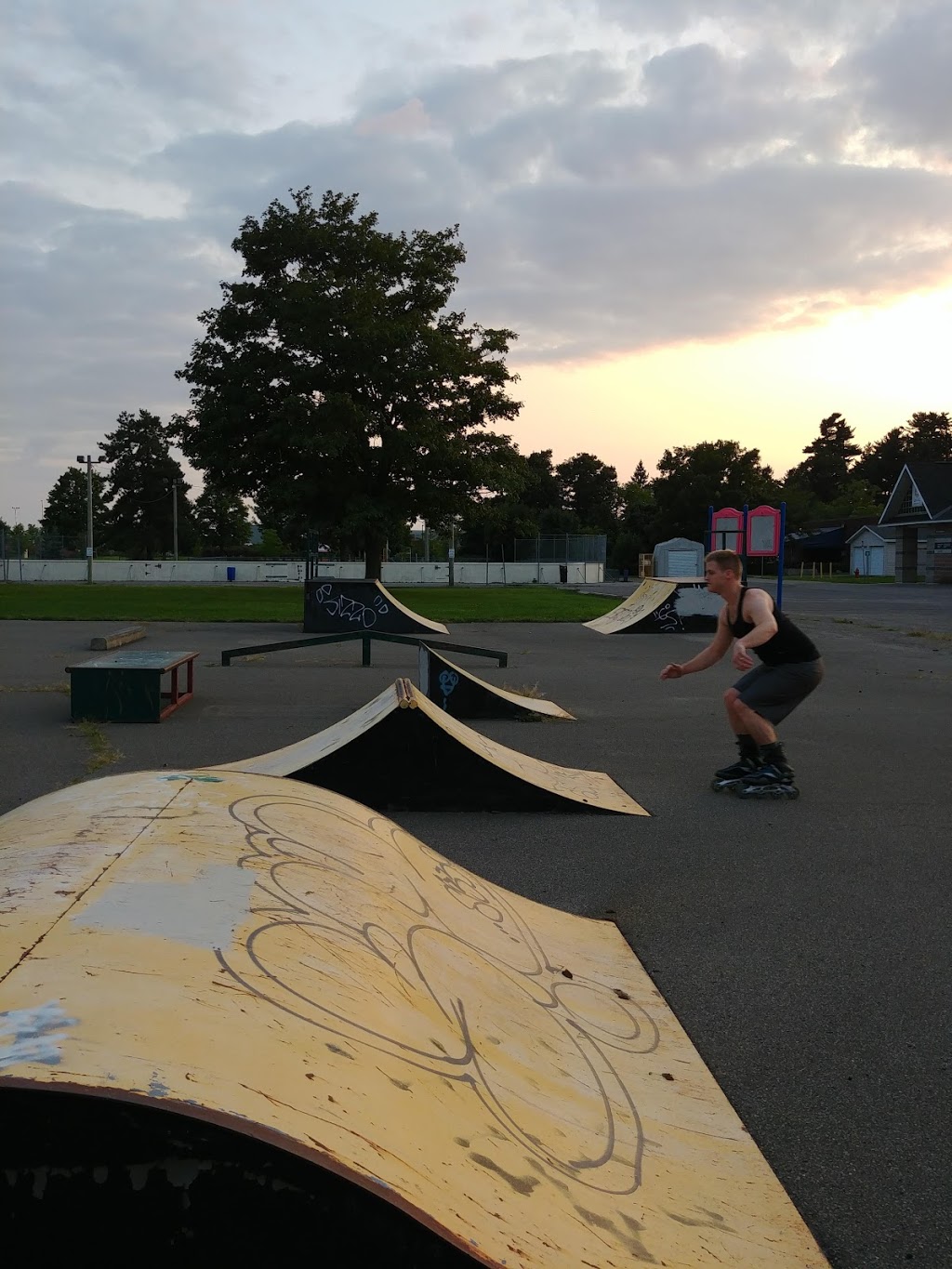 CFB Uplands Field | 485 Croil Private, Ottawa, ON K1V, Canada | Phone: (613) 998-4888