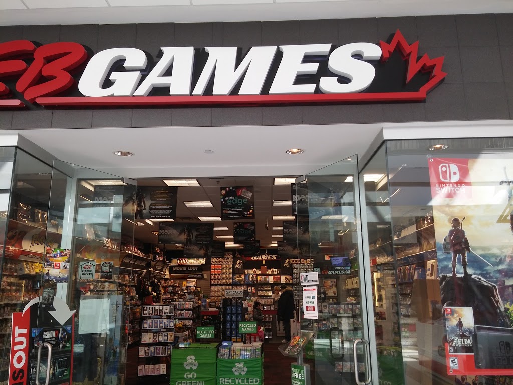 EB Games | The Promenade, 1 Promenade Circle, Unit B239, Thornhill, ON L4J 4P8, Canada | Phone: (905) 881-8412