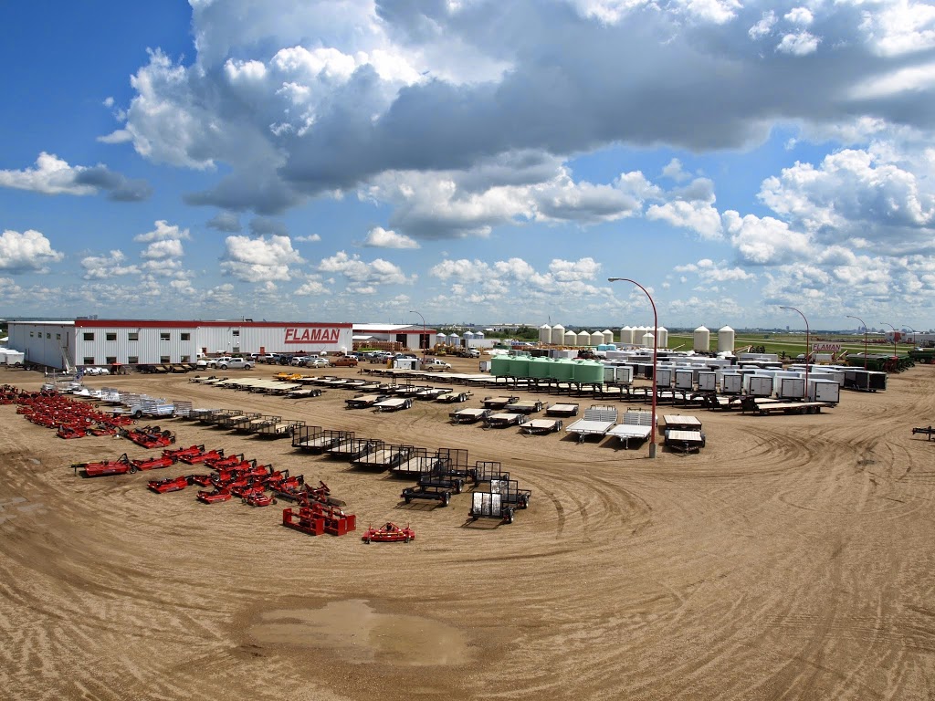 Flaman Sales & Rentals Saskatoon | Highway 16 & 71st Street, Saskatoon, SK S7K 3J7, Canada | Phone: (306) 700-2735