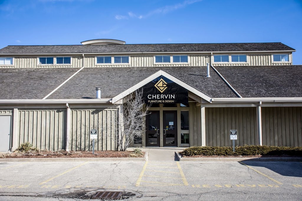 Chervin Furniture & Design (Gallery Showroom) | 20 Benjamin Rd, Waterloo, ON N2V 2J9, Canada | Phone: (519) 884-2511