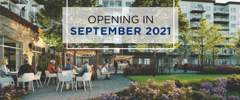 Bloom Oshawa Retirement Community | 1224 Coldstream Dr, Oshawa, ON L1K 0J6, Canada | Phone: (289) 675-0732