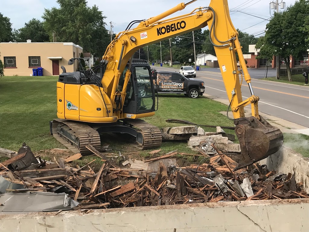 UnderDogg Construction Excavating & Demolition | 3401 Lake Shore Rd, Buffalo, NY 14219, USA | Phone: (716) 270-7206