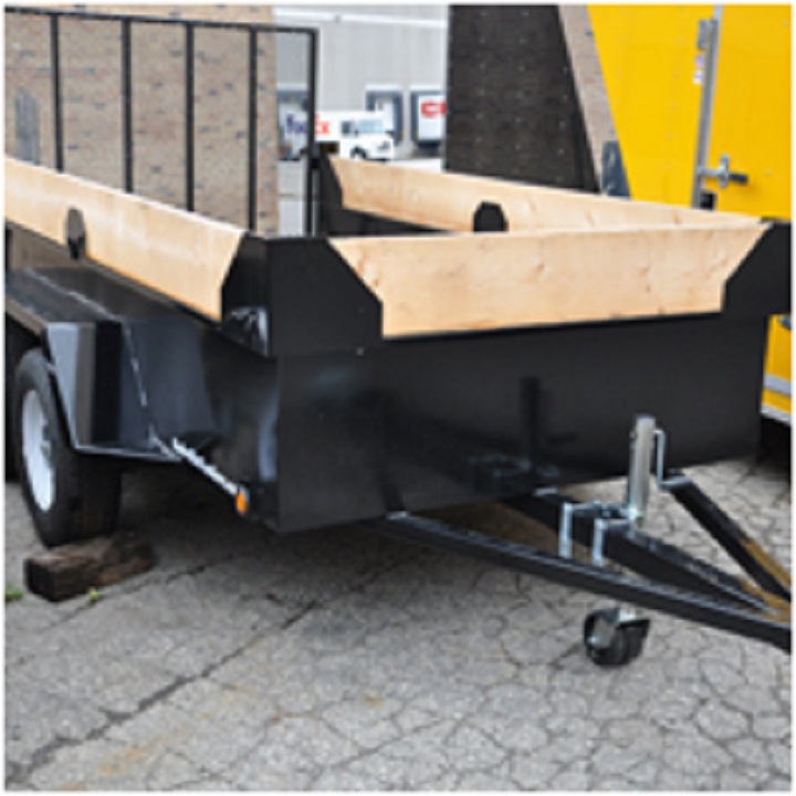 Oakville Trailers Ltd | 2432 Wyecroft Rd, Oakville, ON L6L 6L3, Canada | Phone: (905) 469-8939