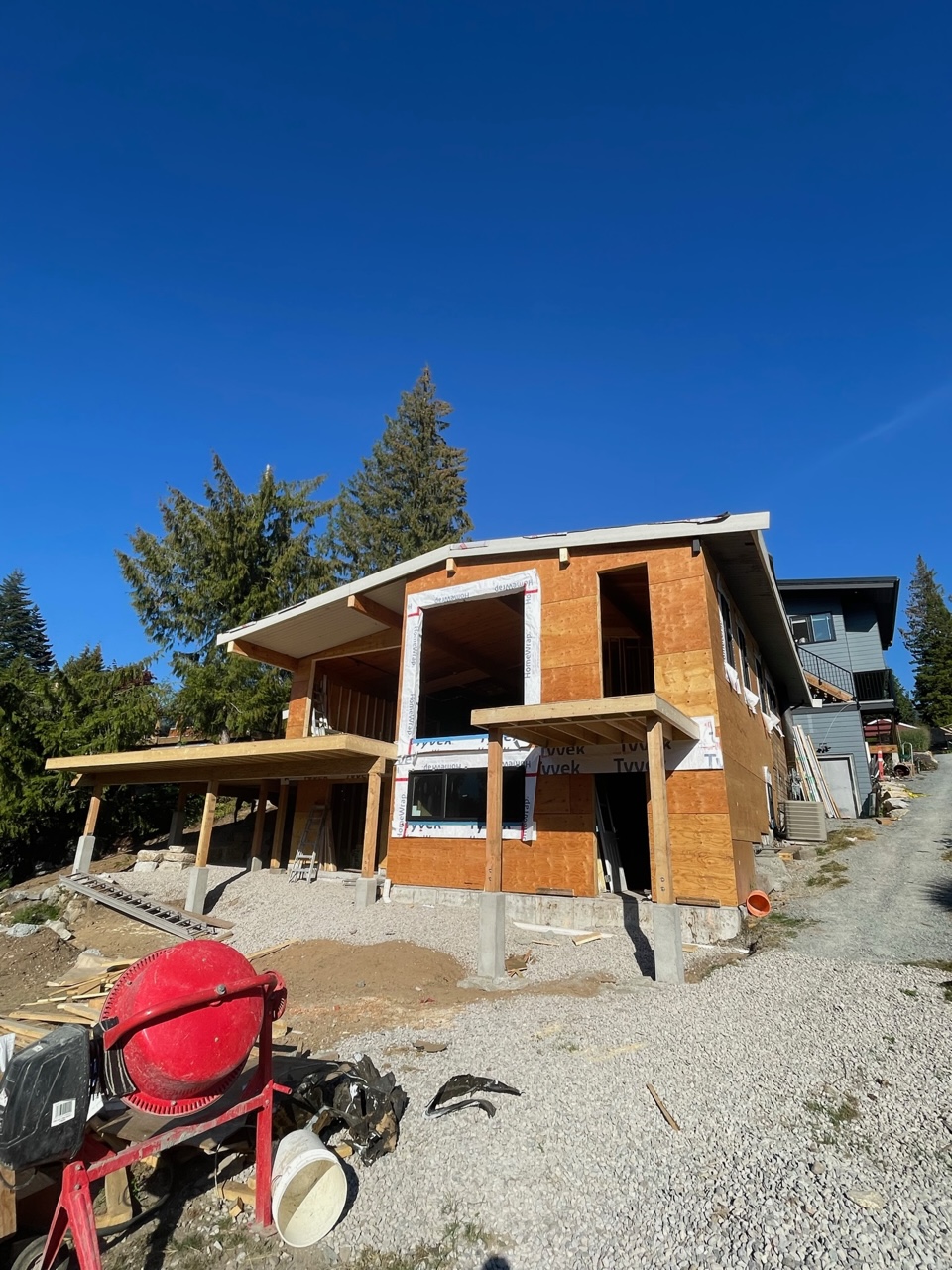 Perigo Contracting | 40164 Government Rd, Garibaldi Highlands, BC V0N 1T0, Canada | Phone: (902) 986-8077