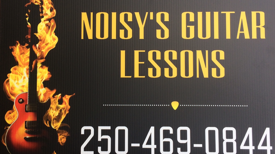 Noisy Beginner Guitar Lessons | 12578 Lake Vista Ct, Lake Country, BC V4V 2N1, Canada | Phone: (250) 469-0844