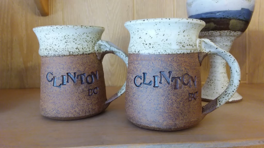 Vallance Pottery | 1521 Cariboo Hwy, Clinton, BC V0K 1K0, Canada | Phone: (250) 457-1563