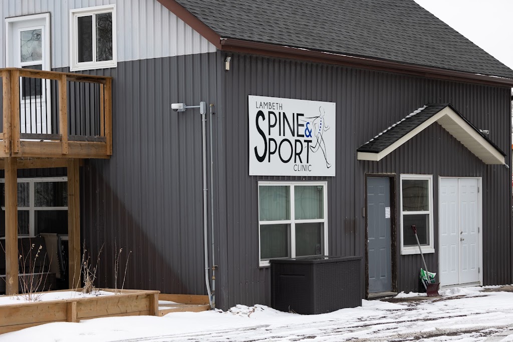 Lambeth Spine & Sport Clinic | 4365 Colonel Talbot Rd Unit 5, London, ON N6P 1B6, Canada | Phone: (519) 931-4366