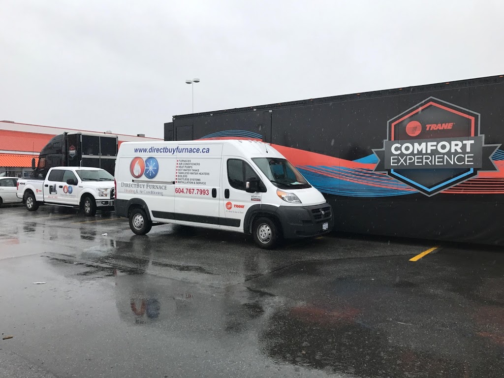 DirectBuy Furnace Ltd. | 20475 Lougheed Hwy #7, Maple Ridge, BC V2X 9B6, Canada | Phone: (604) 767-7993