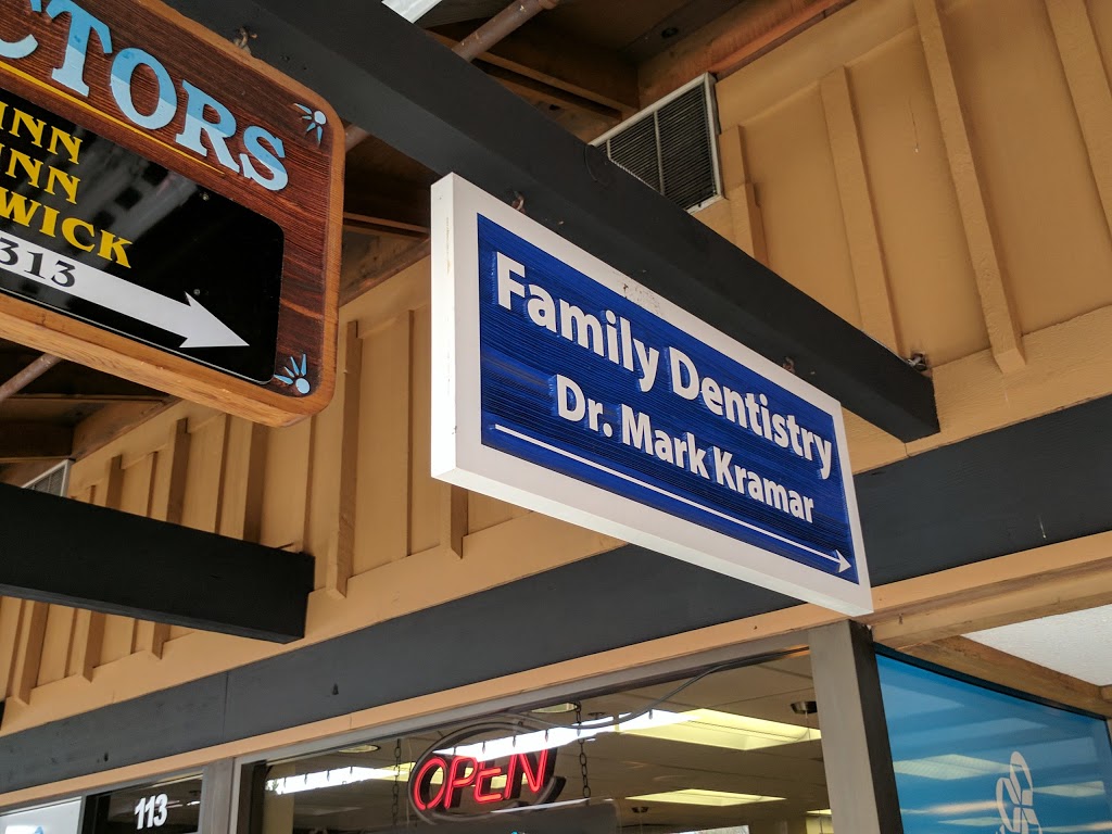 Kramar Mark Dr Inc | 3995 Quadra St #315, Victoria, BC V8X 1J8, Canada | Phone: (250) 479-8202