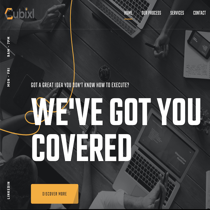 Cubixl Inc | 6031 Wiens Blvd, Niagara Falls, ON L2H 0J1, Canada | Phone: (647) 571-3126