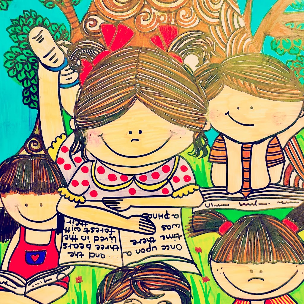 Joyous Expressions in Paint with Rashi | 620 White Cedar Ave, Waterloo, ON N2V 2W1, Canada | Phone: (416) 275-7867