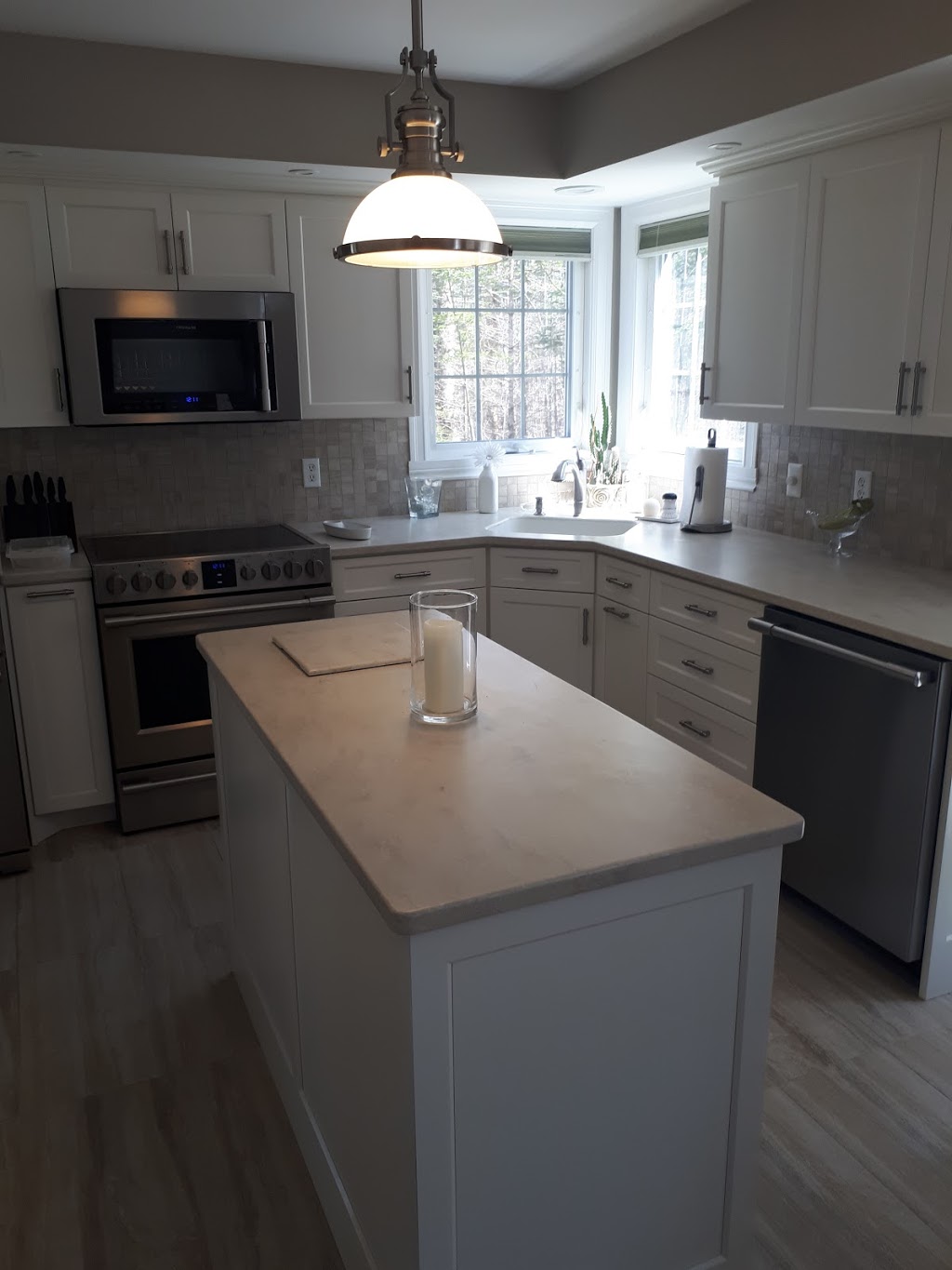 Robar CounterTops Ltd | 67 MacCulloch Rd, Cookville, NS B4V 7P1, Canada | Phone: (902) 543-7149