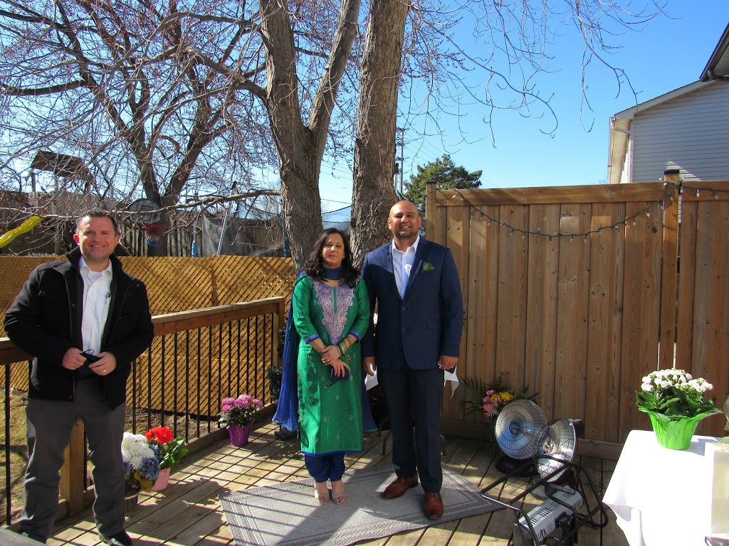 Randy Harris ~ Licensed Wedding Officiant | 2952 Oslo Crescent, Mississauga, ON L5N 1Z9, Canada | Phone: (416) 857-5145