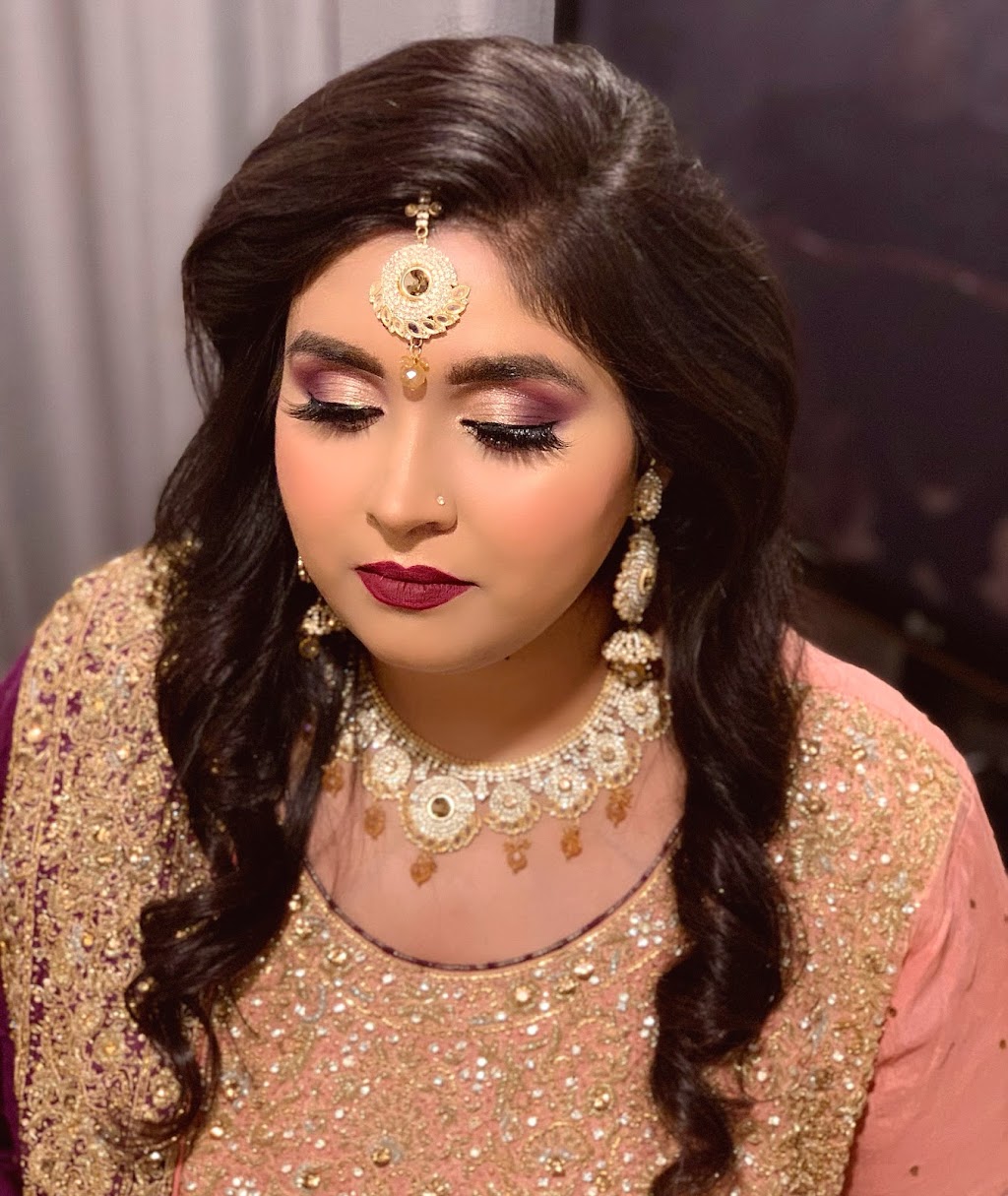 Fazila Sadiq Makeup | 1863 Stevington Crescent, Mississauga, ON L5N 7S5, Canada | Phone: (647) 448-6380