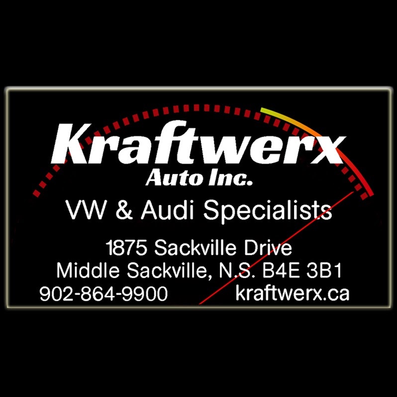 Kraftwerx Auto Inc. | 1875 Sackville Dr, Middle Sackville, NS B4E 3B1, Canada | Phone: (902) 864-9900