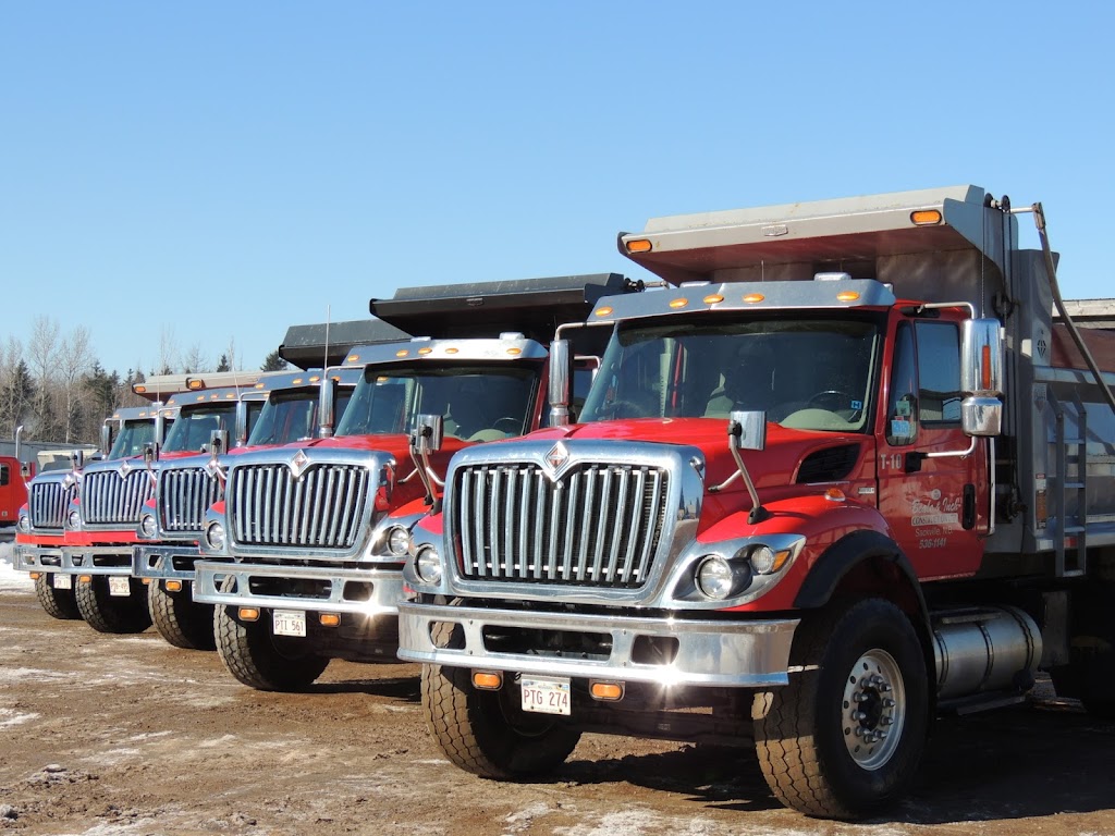Beale & Inch Construction Ltd | 146 York St, Sackville, NB E4L 3C8, Canada | Phone: (506) 536-1141