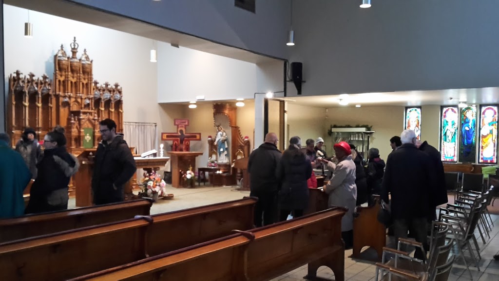 St. Anthony of Padua | 1950 Rue Saint-Antoine O, Montréal, QC H3J 1A5, Canada | Phone: (514) 932-7597