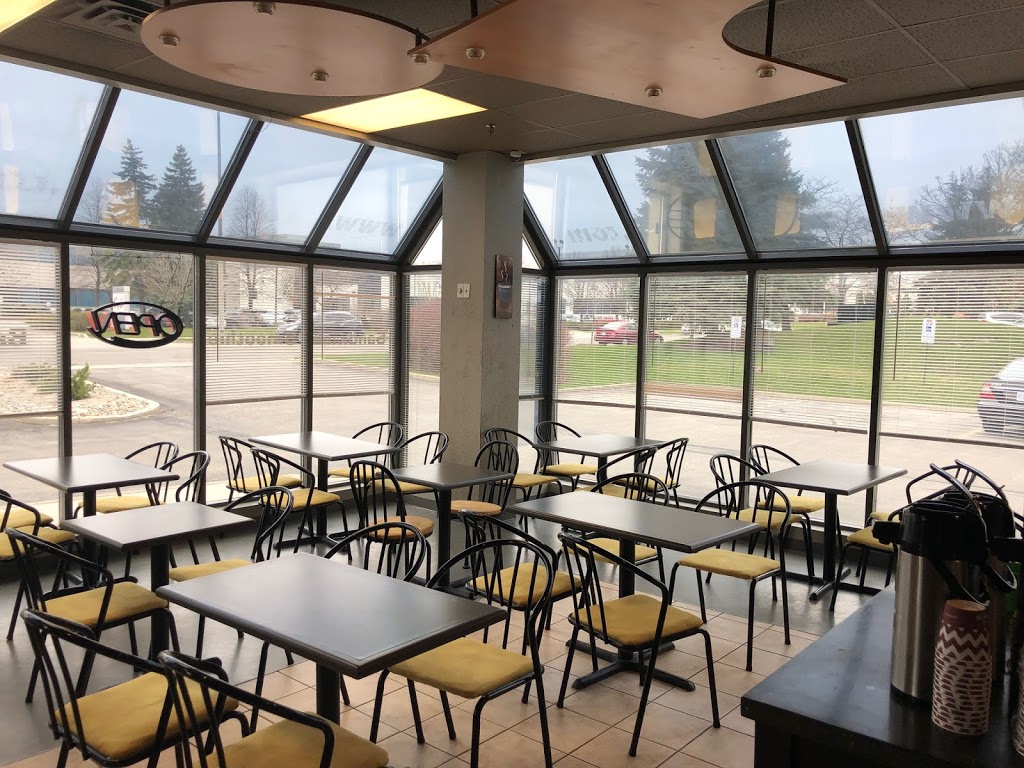 Modka Cafe | 5225 Orbitor Dr #16, Mississauga, ON L4W 4Y8, Canada | Phone: (905) 602-0061