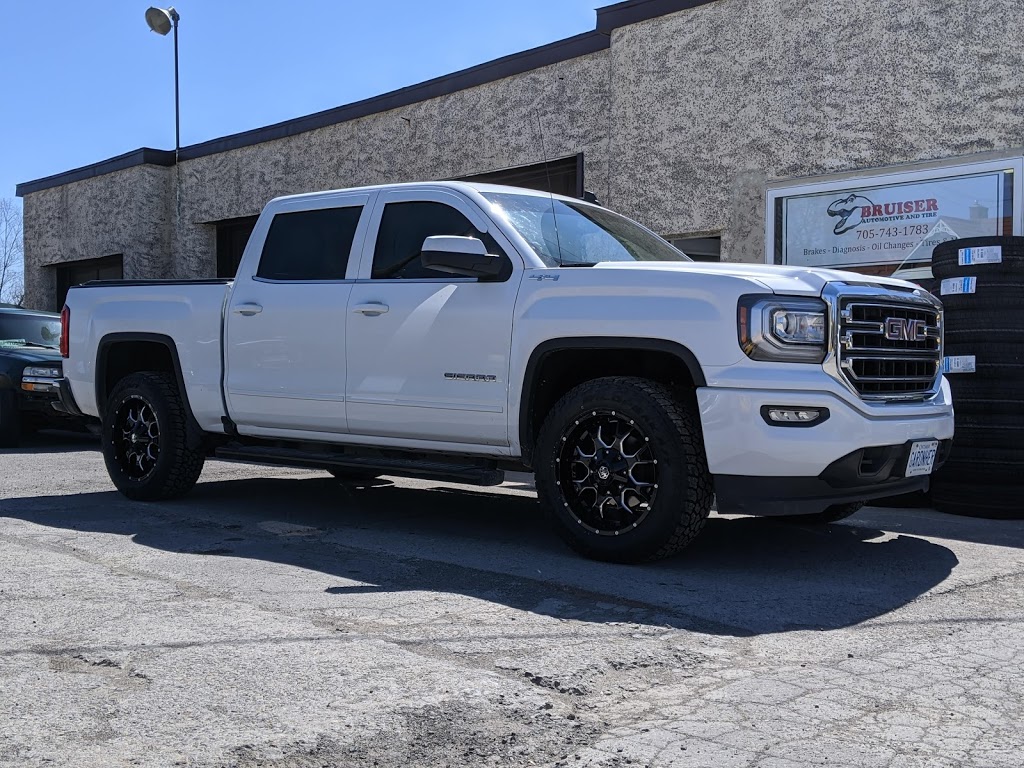 Bruiser Automotive & Tire | 69 County Rd 4, Peterborough, ON K9L 1B8, Canada | Phone: (705) 743-1783