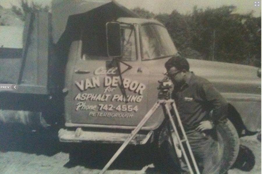 VanDe Bor Paving Ltd | Stewart Line, Cavan, ON L0A 1C0, Canada | Phone: (705) 742-4554