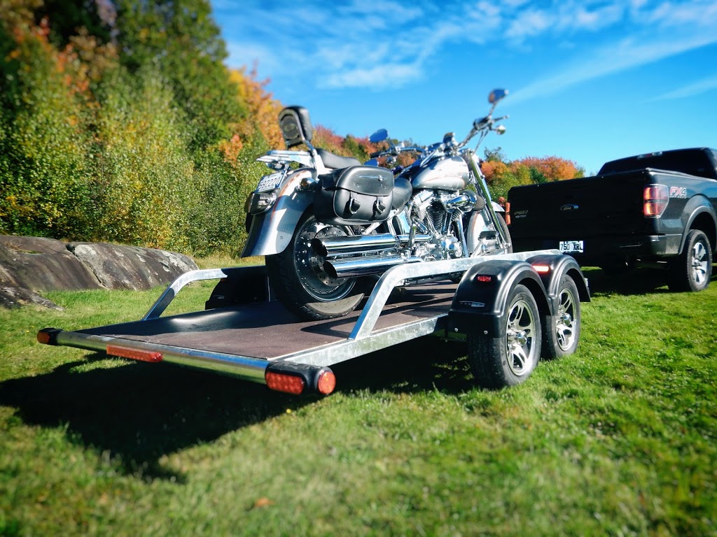 POD-IUM Trailers | 235 Rue de Roxton, Acton Vale, QC J0H 1A0, Canada | Phone: (450) 642-1204