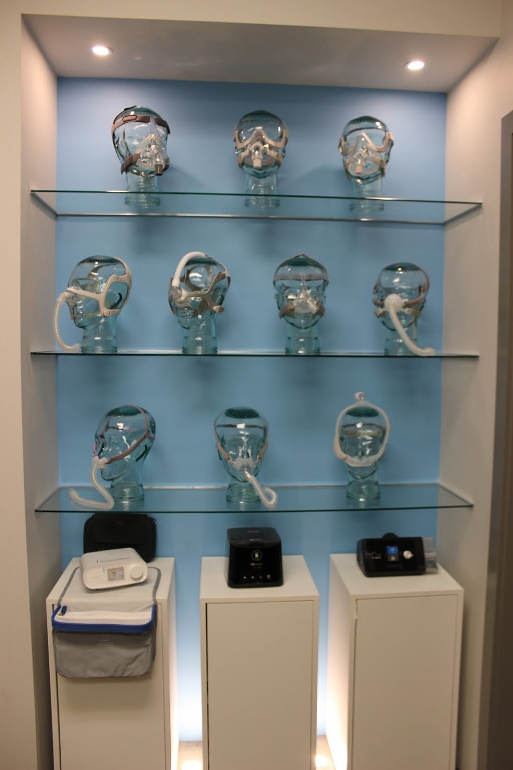 Clinique du sommeil Lessard | 340 Boulevard Vachon S, Sainte-Marie, QC G6E 1X8, Canada | Phone: (581) 224-8141