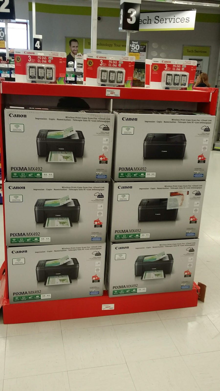 Staples | 1999 Marine Dr, North Vancouver, BC V7P 3J3, Canada | Phone: (604) 990-2900