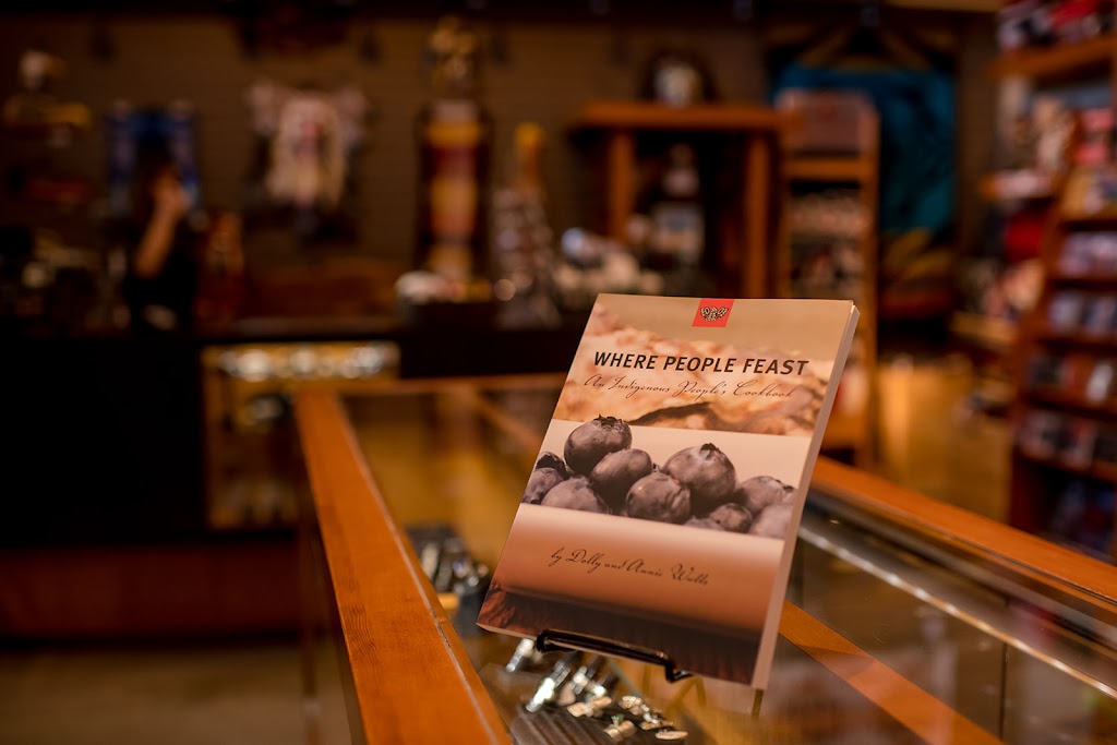 SLCC Gallery & Gift Shop | 4584 Blackcomb Way, Whistler, BC V8E 0Y3, Canada | Phone: (604) 972-1087