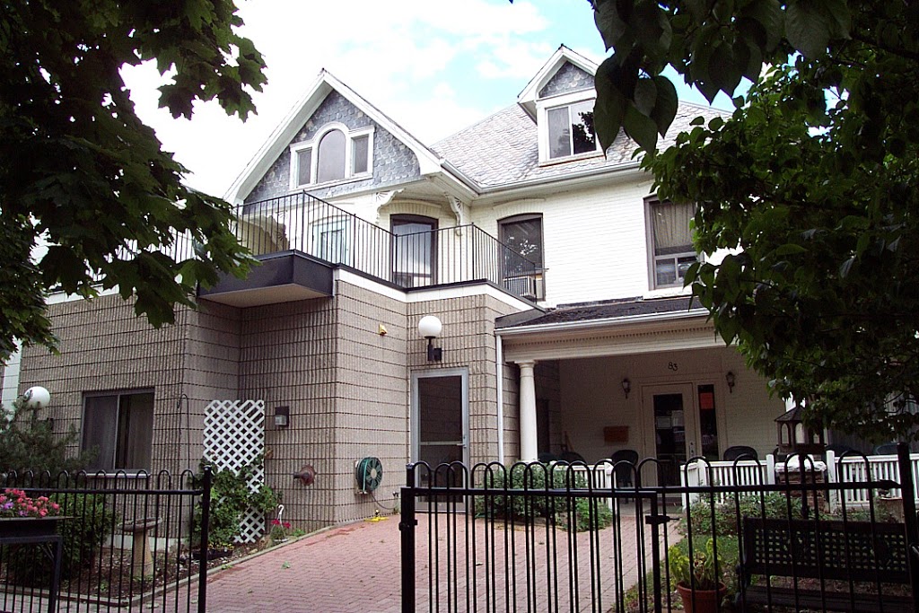 Kilean Lodge Long-Term Care Home | 83 Main St E, Grimsby, ON L3M 1N6, Canada | Phone: (905) 945-9243