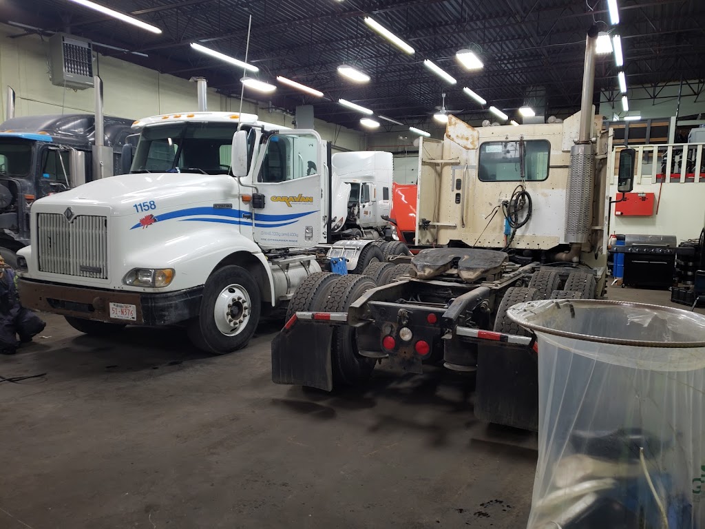 BonnyBrook Truck & Trailer Inc | 3812 16 St SE, Calgary, AB T2G 3R7, Canada | Phone: (403) 606-3915