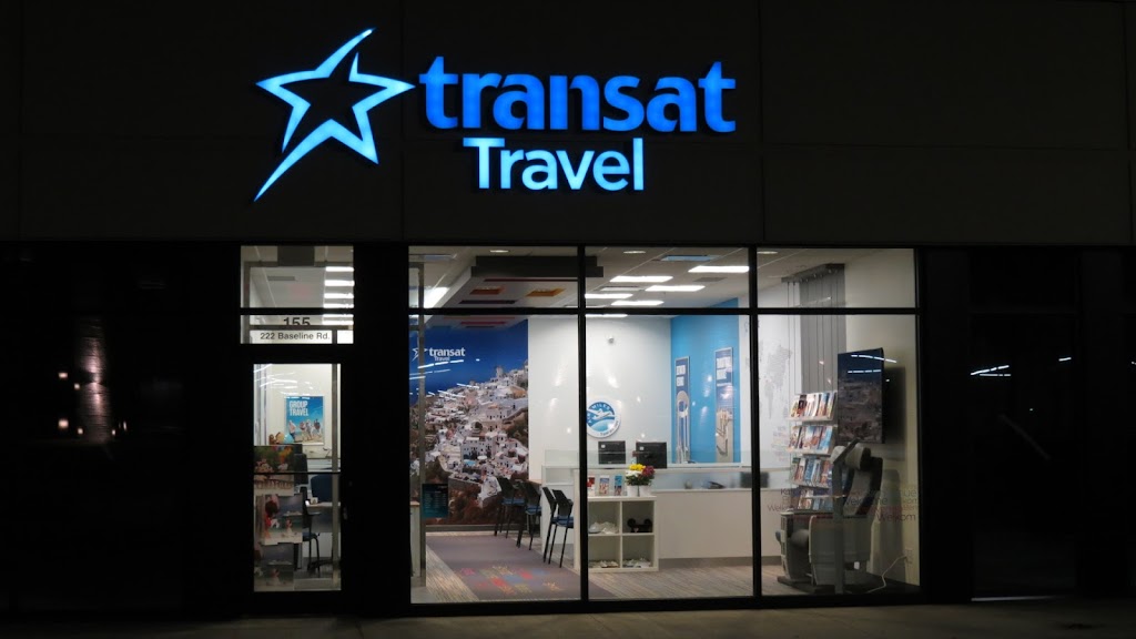 Transat Travel | 222 Baseline Rd, Sherwood Park, AB T8H 1S8, Canada | Phone: (780) 464-1700
