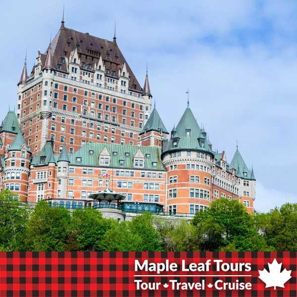 Maple Leaf Tours | 2937 Princess St, Kingston, ON K7P 0K3, Canada | Phone: (613) 384-0012