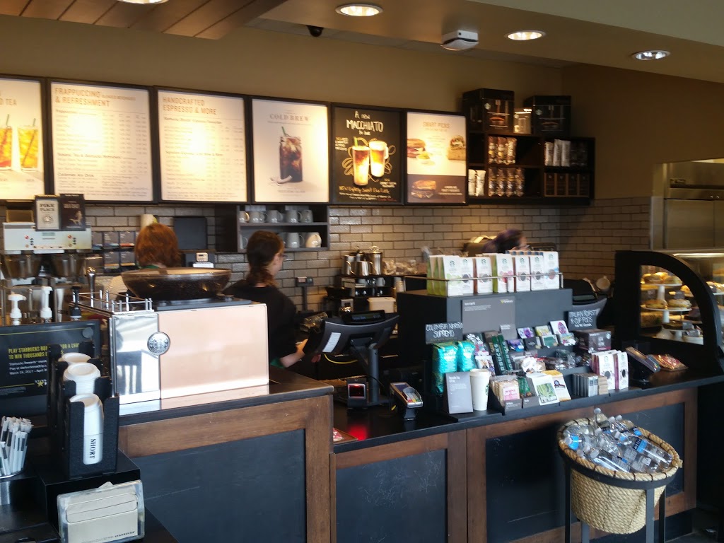 Starbucks | 14957 Stony Plain Rd, Edmonton, AB T5P 4W1, Canada | Phone: (780) 489-2464