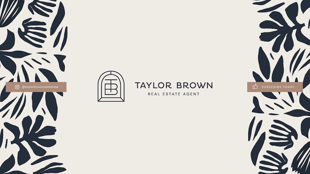 Taylor Brown Personal Real Estate Corporation | 5929 Crescent Dr, Delta, BC V4K 1E7, Canada | Phone: (604) 362-0350