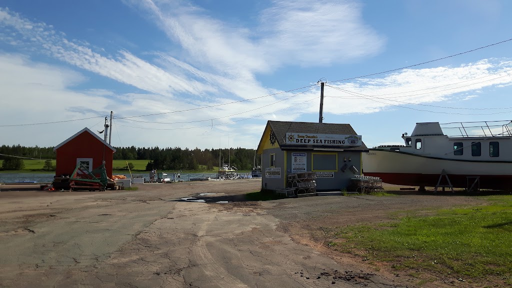 Barry Doucettes Deep Sea Fishing | 52 Harbourview Dr, North Rustico, PE C0A 1X0, Canada | Phone: (902) 393-2695