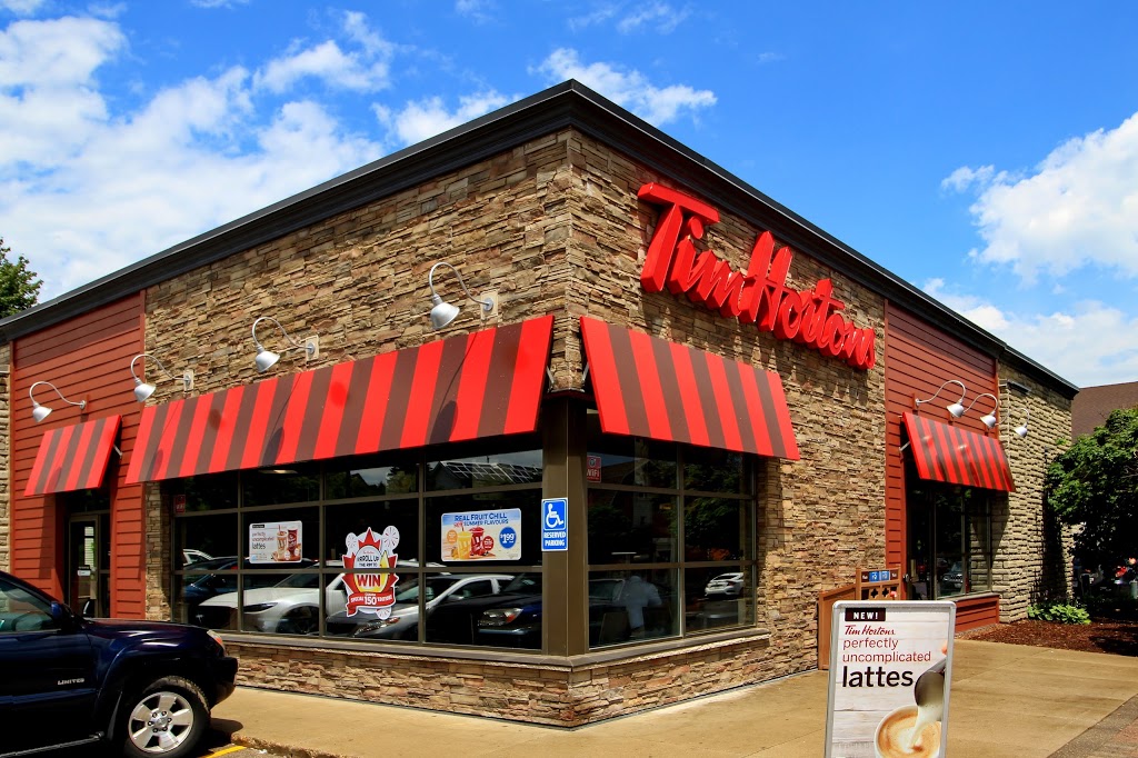 Tim Hortons | 133 St Andrew St E, Fergus, ON N1M 1P9, Canada | Phone: (519) 787-4705