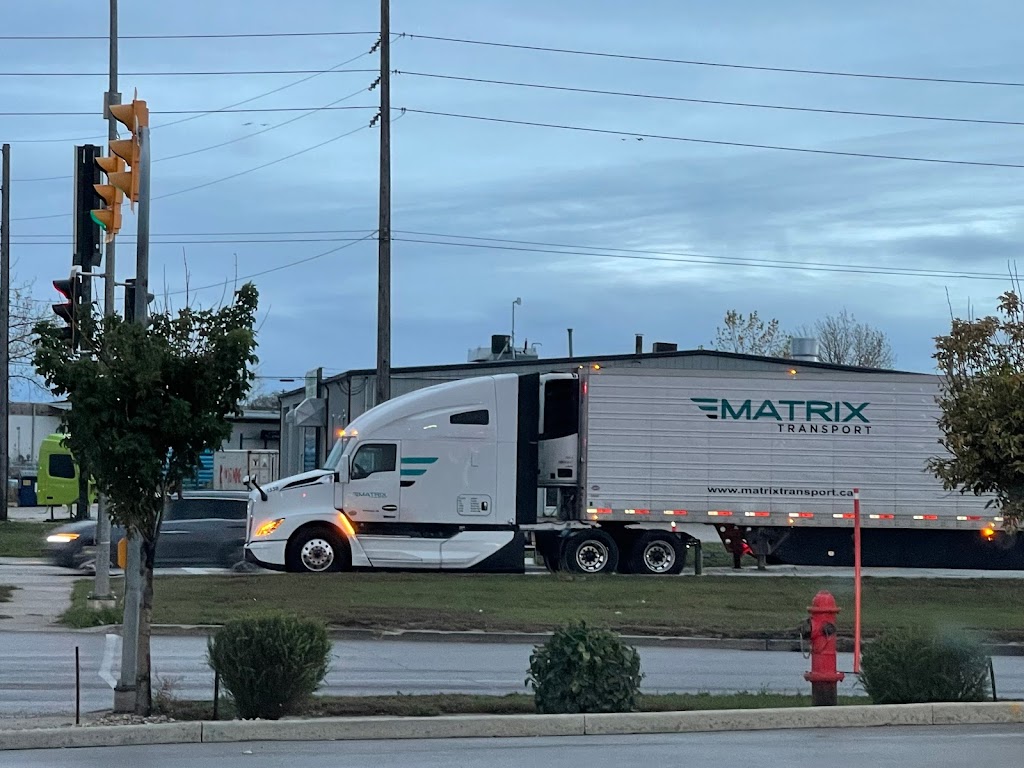 Matrix Transport Ltd | 34 Roy Roche Dr, Winnipeg, MB R3C 2E6, Canada | Phone: (204) 615-3711