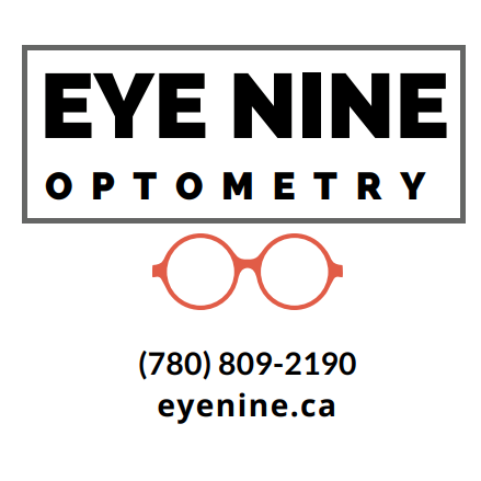 Eye Nine Optometry | 19918 Lessard Rd NW, Edmonton, AB T6M 0T9, Canada | Phone: (780) 809-2190