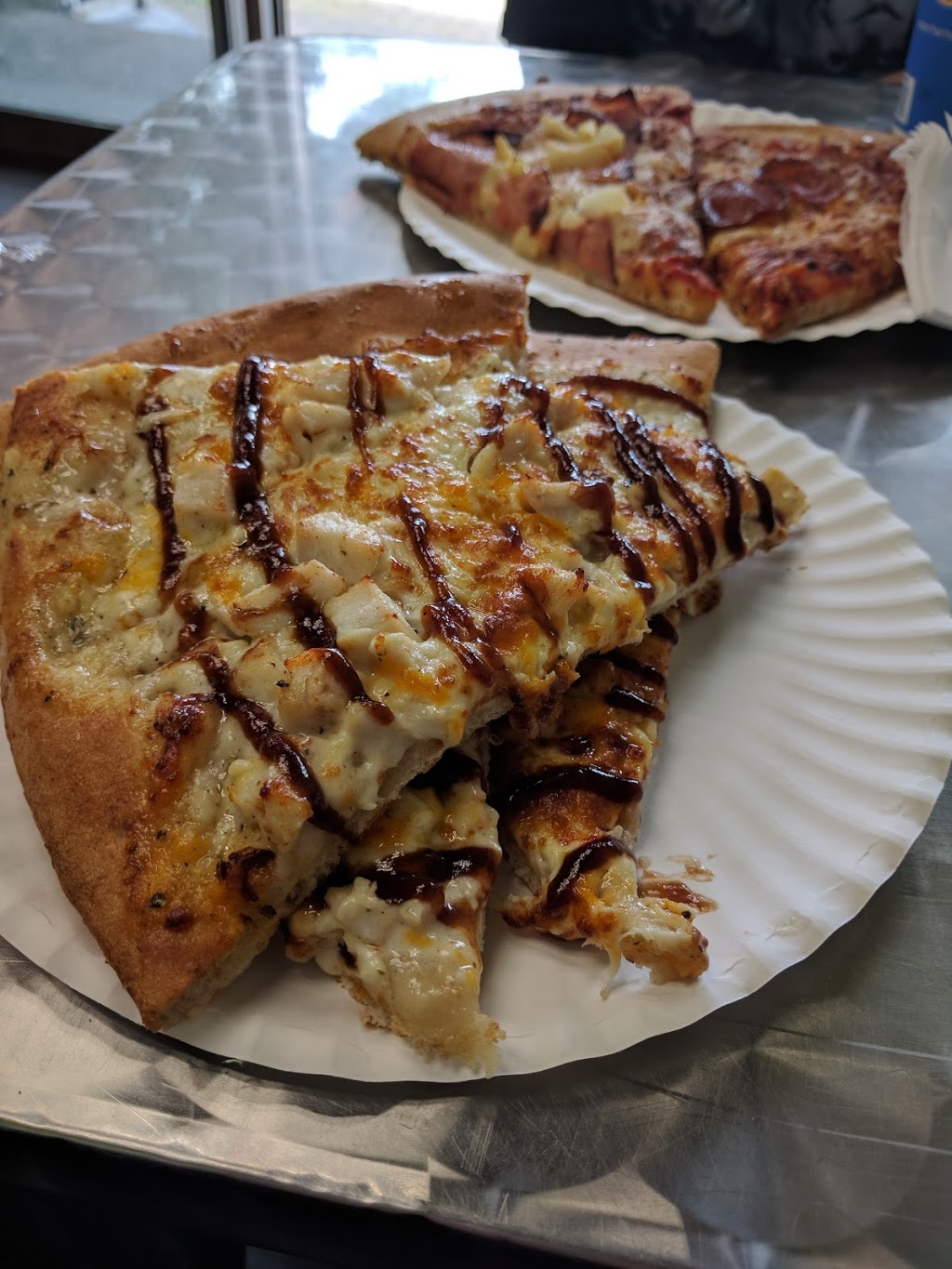 Freshslice Pizza | 1113 Vidal St, White Rock, BC V4B 3T4, Canada | Phone: (604) 560-5000