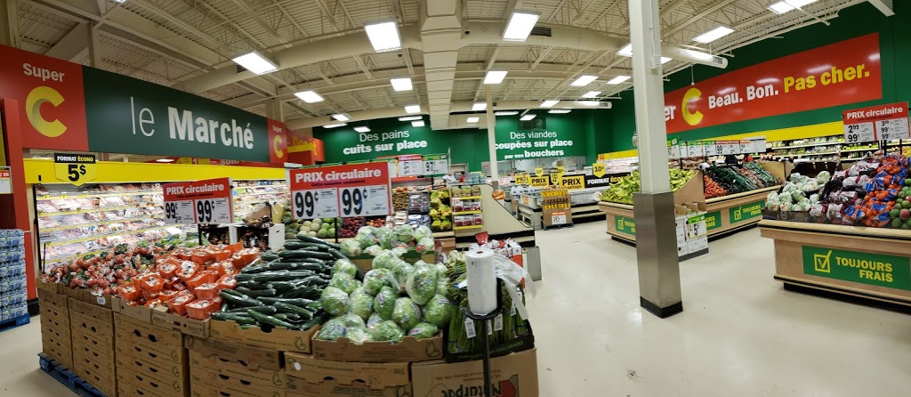 Super C | 10516-101 Boulevard Sainte-Anne, Sainte-Anne-de-Beaupré, QC G0A 3C0, Canada | Phone: (418) 827-3474