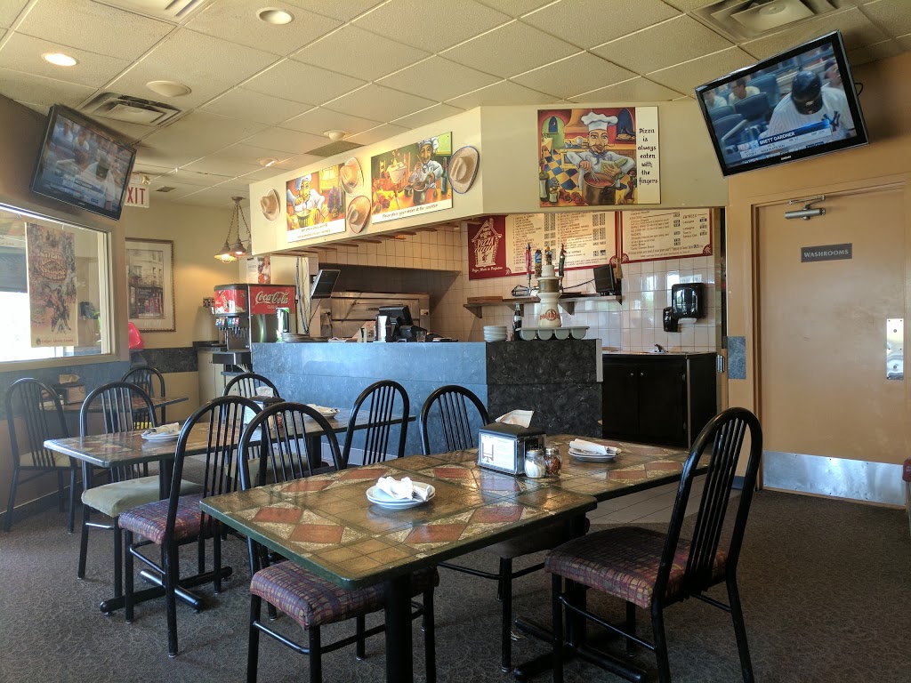 Toms House Of Pizza | 17103 James Mckevitt Rd SW, Calgary, AB T2Y 3Y4, Canada | Phone: (403) 254-4410