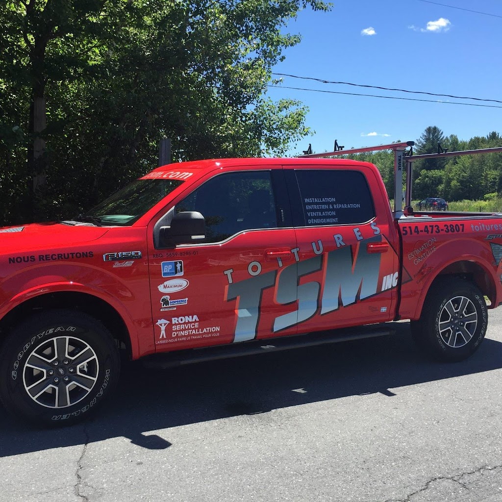Toitures TSM Boucherville | 321 Bd de Mortagne, Boucherville, QC J4B 1B6, Canada | Phone: (514) 473-3807