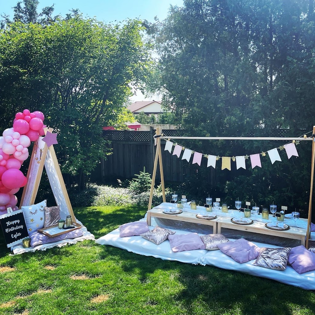 Pop Up Party | 515 Main St M2, Georgetown, ON L7G 3S9, Canada | Phone: (416) 707-6609